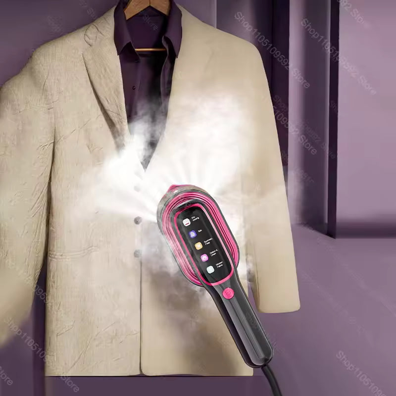Handheld Steam Iron Garment
