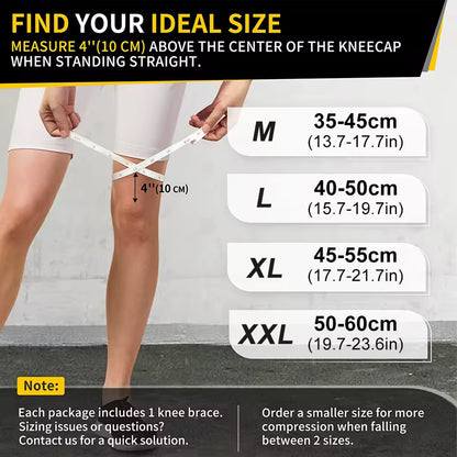 Compression Knee Brace