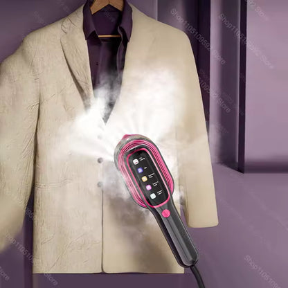 Handheld Steam Iron Garment